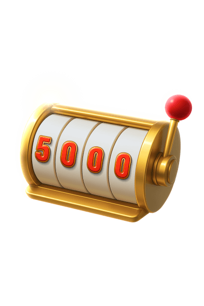 Mache 5000 Spins