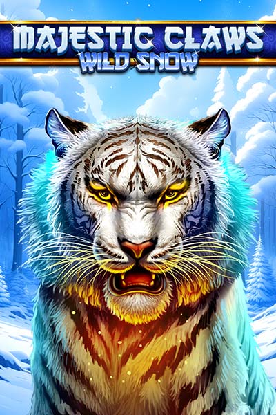 Spiele Majestic Claws - Wild Snow