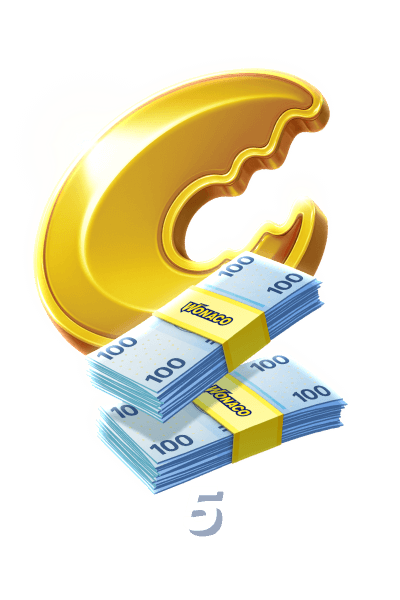 Spiele Cash Crab 5 Mal