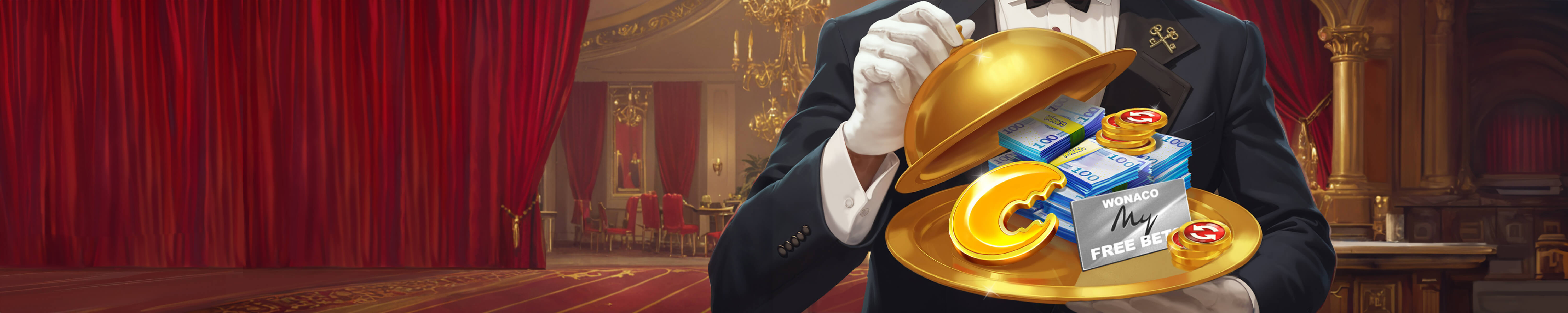 Exchange your Coins for €1,000 rewards!