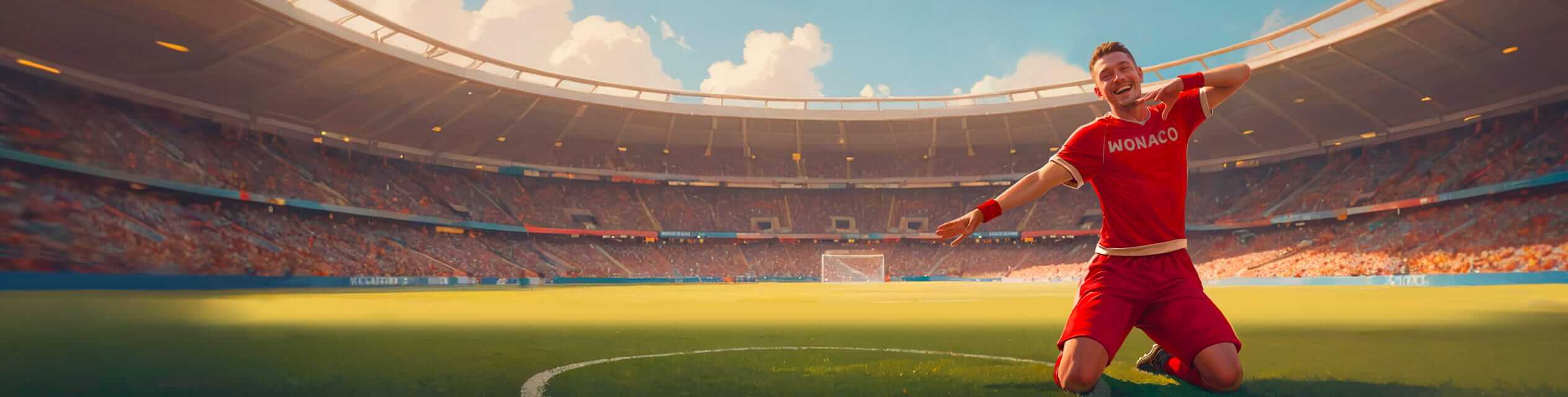 Sport First Deposit Bonus